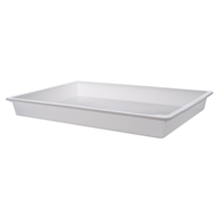Marbling Tray 600x400x50mm Marbling Tray 600x400x50mm