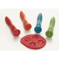 Soft Grip Pattern Stampers Soft Grip Pattern Stampers