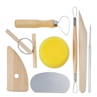 Assorted Pottery Tools Assorted Pottery Tools