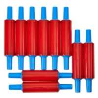 Plastic Rolling Pins (22cm) P10 Plastic Rolling Pins (22cm) P10
