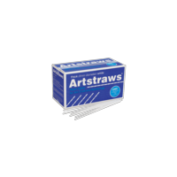 Artstraws White Jumbo X 900 Artstraws White Jumbo X 900