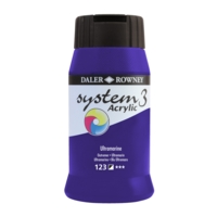 System 3 Ultramarine 500ml System 3 Ultramarine 500ml