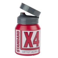 Sc X4 Standard Acryl 500ml Pri Magenta Sc X4 Standard Acryl 500ml Pri Magenta