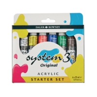 System 3 Starter Set System 3 Starter Set