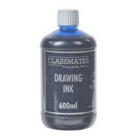 CM Drawing Ink 600ml Blue CM Drawing Ink 600ml Blue