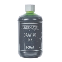 CM Drawing Ink 600ml Green