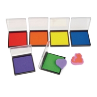 Mini Stamp Pads P6 Mini Stamp Pads P6