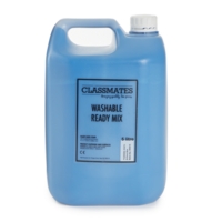 Classmates Washable Paint 5l Blue Classmates Washable Paint 5l Blue