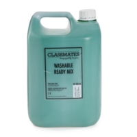 Classmates Washable Paint 5l Green Classmates Washable Paint 5l Green