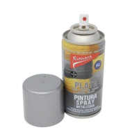 Spray Paint Silver 150ml