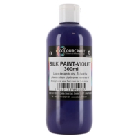 Silk Paint 300ml - Violet