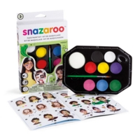 Snazaroo Rainbow Kit - Face Painting Snazaroo Rainbow Kit - Face Painting
