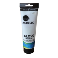 Simply Acrylic Mediums - Gloss