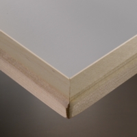 Standard Wooden Pre-meshed Frame A3