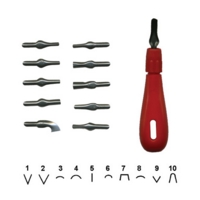 Lino Tool Set Pack 5 Lino Tool Set Pack 5