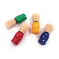 Chubby Short Handle Brushes Pack Of 4 Chubby Short Handle Brushes Pack Of 4
