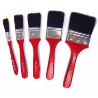 Varnish Brushes Pack 5 Varnish Brushes Pack 5