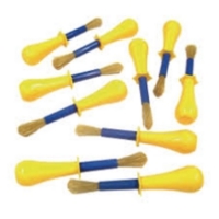 Jumbo Non-Roll Brushes - Pack of 10 Jumbo Non-Roll Brushes - Pack of 10