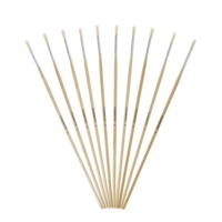 Long Handle Round Brush Size 6 Long Handle Round Brush Size 6