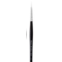 Wht Synth Sable Brushes Size 2 Wht Synth Sable Brushes Size 2