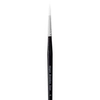Wht Synth Sable Brushes Size 6 Wht Synth Sable Brushes Size 6