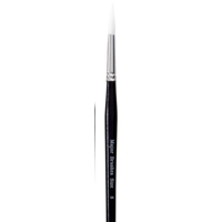 Wht Synth Sable Brushes Size 8 Wht Synth Sable Brushes Size 8