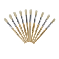 Short Handle Brushes Size 18 Short Handle Brushes Size 18