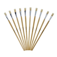 Long Handle Brushes Size10 P10 Long Handle Brushes Size10 P10