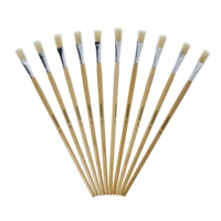 Long Handle Brushes Size10 P10