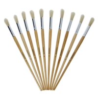 Long Handle Round Brush Size18 Long Handle Round Brush Size18