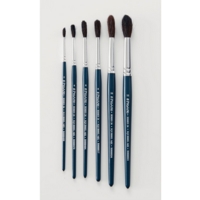 Squirrel Hair Brushes Pk60 Squirrel Hair Brushes Pk60