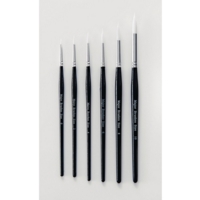 Artists Brushes Assortment Pk120 Artists Brushes Assortment Pk120