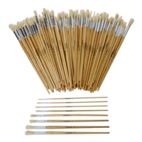 Hog Hair Round Classpack of 200 Hog Hair Round Classpack of 200