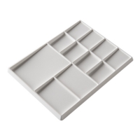 Multi Well Mixing Palette 150 X 200mm Multi Well Mixing Palette 150 X 200mm