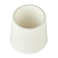 Water Pot 95 X 70mm White Water Pot 95 X 70mm White