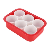Paint Tray And 6 Containers Paint Tray And 6 Containers