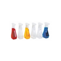 Clear Trigger Spray Bottles