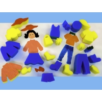 People Sponges PK22 People Sponges PK22