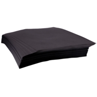 Sugar Paper 140gsm A2 Black pk250 Sugar Paper 140gsm A2 Black pk250