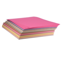 Sugar Paper 140gsm A3 Assorted pk250 Sugar Paper 140gsm A3 Assorted pk250