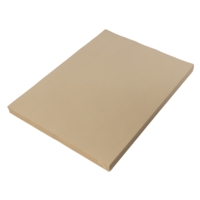 A1 Sugar Paper 100gsm Beige pk250