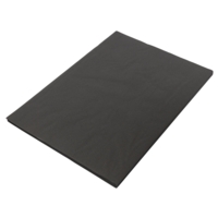A1 Sugar Paper 100gsm Black PK250 A1 Sugar Paper 100gsm Black PK250