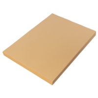 A1 Sugar Paper 100gsm Orange pk250 A1 Sugar Paper 100gsm Orange pk250