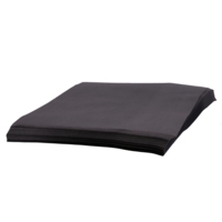 A2 Sugar Paper 100gsm Black PK250 A2 Sugar Paper 100gsm Black PK250