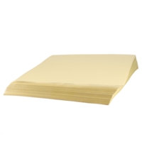 A2 Sugar Paper 100gsm Yellow pk250 A2 Sugar Paper 100gsm Yellow pk250