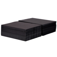 Sugar Paper 140gsm A4 Black pk1000 Sugar Paper 140gsm A4 Black pk1000