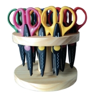 Crazy Cut Scissors Pack 12 Crazy Cut Scissors Pack 12