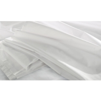 White Cotton 10m Roll 152cm Wide