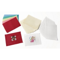 Binkamat Sheets Cream 25x35cm Binkamat Sheets Cream 25x35cm