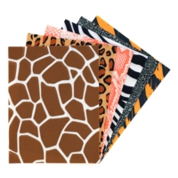 Animal Print Felt Animal Print Felt